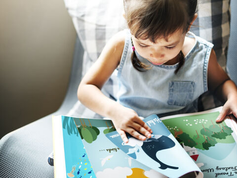Consells per ajudar els nens a estimar la lectura