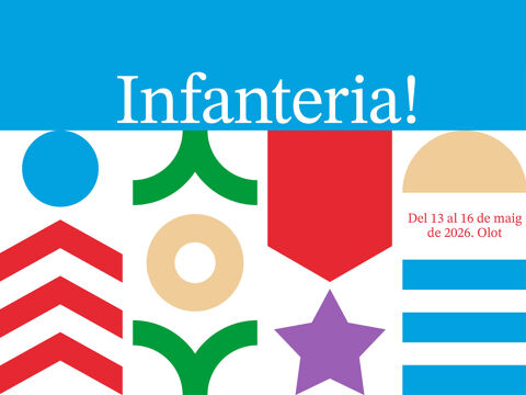 Infanteria! El festival de la petita infància