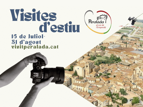 Visites d'estiu a Peralada