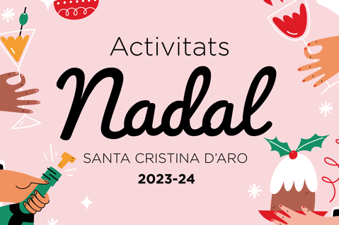 Nadal a Santa Cristina d'Aro