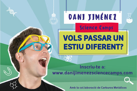 Dani Jimenez Science Camps