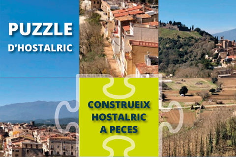 PUZLE D’HOSTALRIC