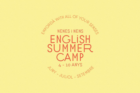 English Summer Camp