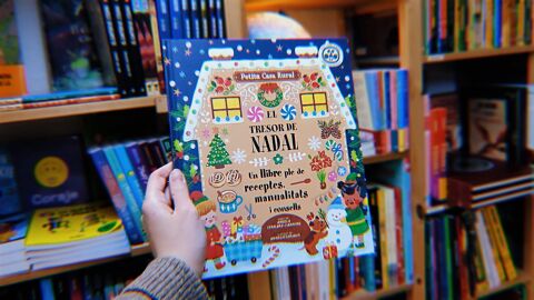 Un llibre sempre és un bon regal