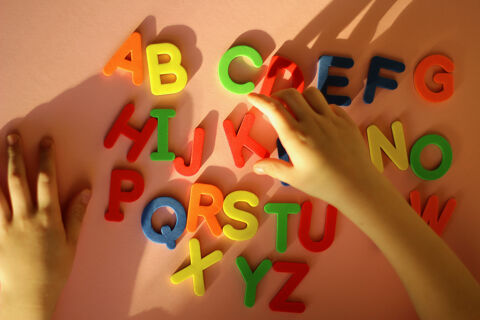 Jocs per aprendre a llegir i escriure