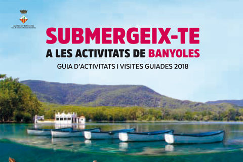 Submergeix-te a les activitats