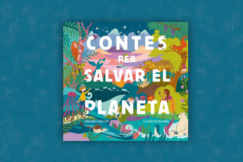 Contes per salvar el planeta