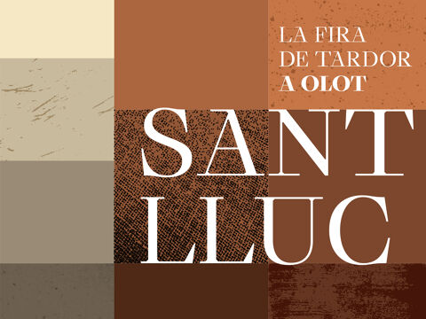 Fira de Sant Lluc 2025