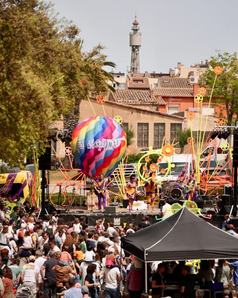 Festival Flors i Violes