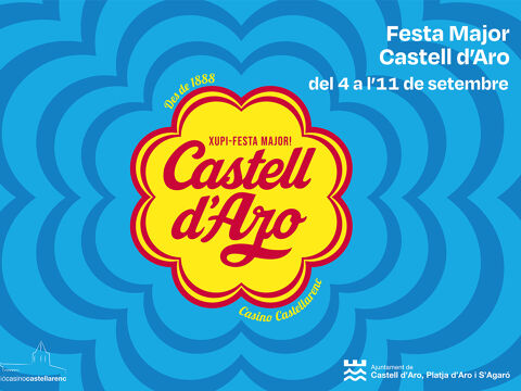 Festa Major de Castell d'Aro 2025