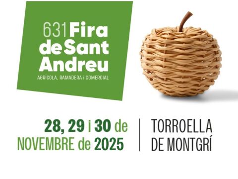 Fira de Sant Andreu 2025