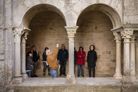 Girona Monàstica
