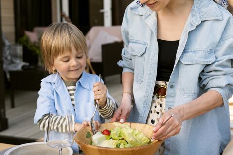 Perquè les odontopediatres sempre insistim en la dieta?