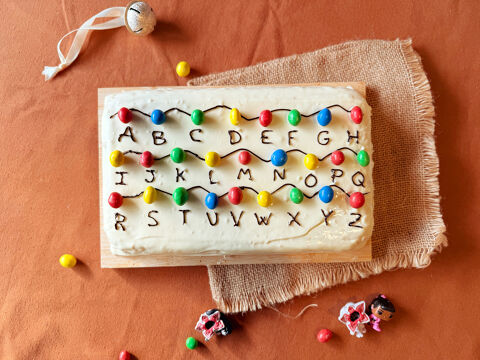 Pastís Stranger Things