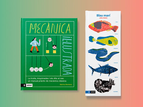 Novetats Zahorí Books