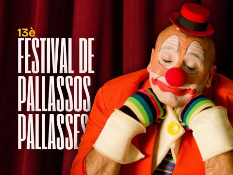 13è Festival de Pallassos i Pallasses