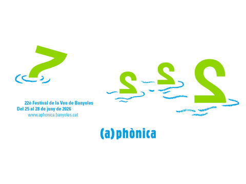 22è Festival de la Veu de Banyoles, (a)phònica
