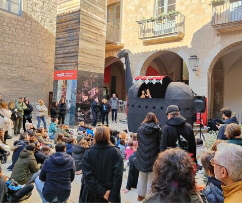 Celebrem Nadal amb el md’A!