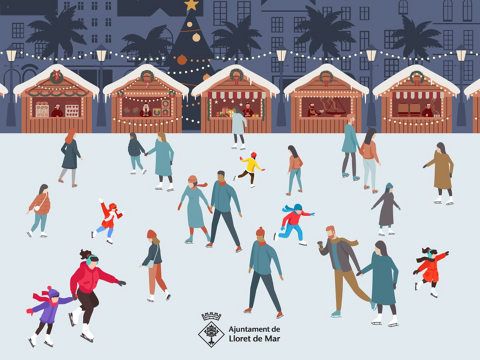 Viu un Nadal màgic a Lloret de Mar