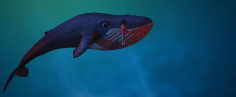 L'Olívia i el terratrèmol invisible