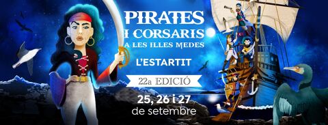  Pirates i Corsaris a les Illes Medes