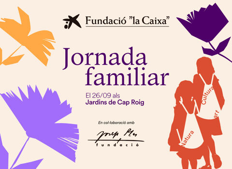 Jornada Familiar als Jardins de Cap Roig