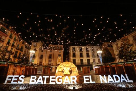 Fira del Pessebre Olot 2025