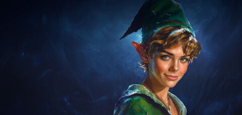 Circ sobre gel Peter Pan