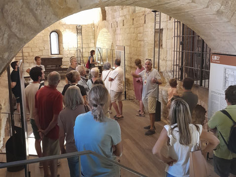 Descobreix La Bisbal Medieval