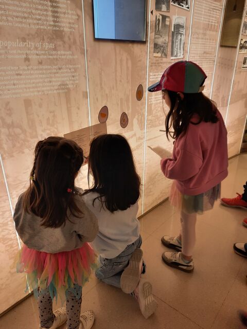 Nadal a l’Espai Aquae