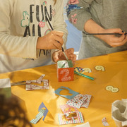 Tallers de Nadal al MAC-Empúries