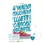 IV Marxa solidària per la lluita contra el càncer infantil