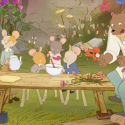 Ernest i Celestine