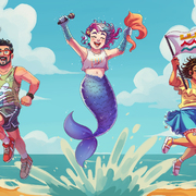 Festa Major de Platja d'Aro 2025