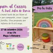 Juguem al carrer