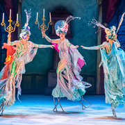 Circ sobre gel Peter Pan - artistasgalery_1.jpg