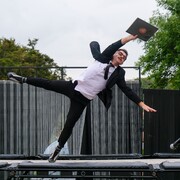 Celebració Dia Mundial del Circ