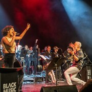 Black Music Big Band