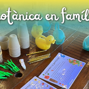 Botànica en família
