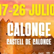 Petit NoMAD Castell de Calonge