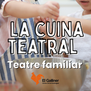 La cuina teatral