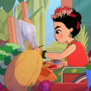 Hola, Frida!
