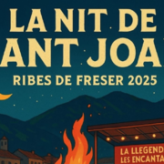 Nit de Sant Joan a Ribes de Freser