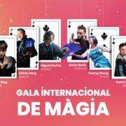III Festival Internacional de Màgia