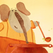 La sopa de pedres + Wolfgang