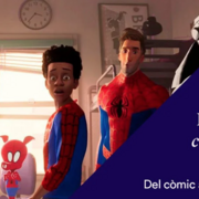 Spider-man: Un nou univers