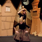 El carreró de les bruixes