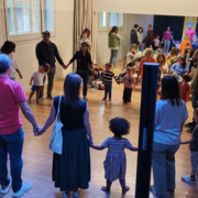 Música i moviment en família