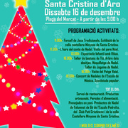 Fira de Nadal a Santa Cristina d'Aro - cartell-fira-de-nadal---el-punt-avui.jpg