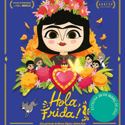 Hola, Frida! - cartell-hola-frida.jpg
